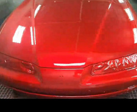 Transportas - Automobilių kėbulo remontas - 1