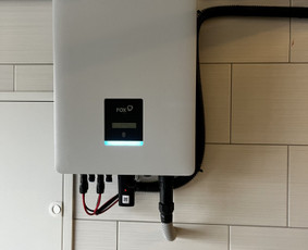 Statybos, apdaila - Elektromobilių įkrovimo stotelės, saulės elektrines, Eso - 2