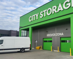 Transportas - Krovinių, siuntų pervezimai. - 2