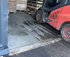 Transportas - Krovinių, siuntų pervezimai. - 4