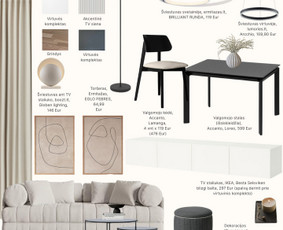 Interjero dizaineriai - Interjero dekoravimas - 4