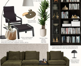 Interjero dizaineriai - Interjero dekoravimas - 1