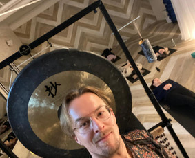 Renginiai, &scaron;ventės - Garsų terapija. Pirties vedimas. &Scaron;alčio praktika - 1