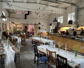 Patalpų nuoma renginiams - Miesto laboratorija - vieta renginiui ar &scaron;ventei - 4