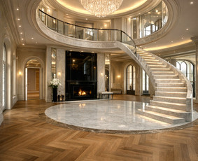 Statybos, apdaila - Vidaus ir lauko laiptų betonavimas - 4