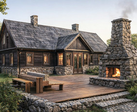 Statybos, apdaila - Vidaus ir lauko laiptų betonavimas - 3