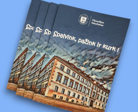 Spaudos maketų gamyba - A Cosmos studio &ndash; jūsų prekės ženklo vizualus sprendimas - 1