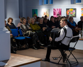Gyva muzika jūsų vestuvėms ar renginiams – bajanas akordeona / Yevgenii Musiiets / Darbų pavyzdys ID 4232945