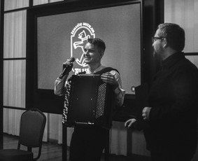 Gyva muzika jūsų vestuvėms ar renginiams – bajanas akordeona / Yevgenii Musiiets / Darbų pavyzdys ID 4232951
