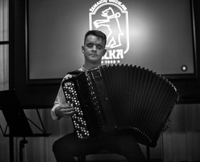 Gyva muzika jūsų vestuvėms ar renginiams – bajanas akordeona / Yevgenii Musiiets / Darbų pavyzdys ID 4232965