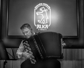 Gyva muzika jūsų vestuvėms ar renginiams – bajanas akordeona / Yevgenii Musiiets / Darbų pavyzdys ID 4232969