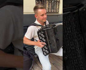 Muzikantai jubiliejui - Gyva muzika jūsų vestuvėms ar renginiams &ndash; bajanas akordeona - 1