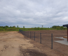 Betoninės tvoros - Tvorų, vartų/vartelių montavimas ir gamyba. - 2