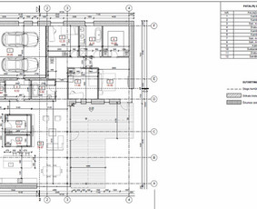 Projektavimo paslaugos / Gabrielė Dališanskienė / Darbų pavyzdys ID 4233049