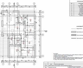 Statybos, apdaila - Projektavimo paslaugos - 1