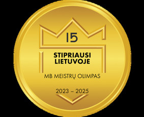 Aukštalipių įmonė siūlo savo paslaugas / MB Meistrų Olimpas / Darbų pavyzdys ID 4233083