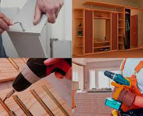 Baldų surinkimas, i&scaron;ardymas - Baldu surinkimas - 2