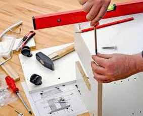 Baldų surinkimas, i&scaron;ardymas - Baldu surinkimas - 1