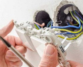 Smulkūs elektros darbai - Baldu surinkimas - 3