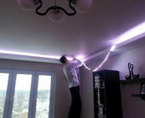 Smulkūs elektros darbai - Baldu surinkimas - 1