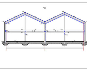 Kitos kategorijos - Neypatingųjų statinių konstrukcijų projekto dalių rengimas - 1