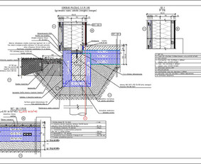Kitos kategorijos - Neypatingųjų statinių konstrukcijų projekto dalių rengimas - 2
