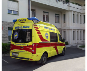 Keleivių pervežimas - Ligonių ir neįgaliųjų pervežimas - 3