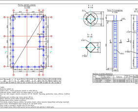 Kitos kategorijos - Neypatingųjų statinių konstrukcijų projekto dalių rengimas - 4