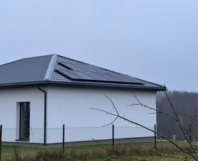 Elektros instaliacija,rangovo aktas ,Saulės elektrinės / MB Mirsun / Darbų pavyzdys ID 4233181