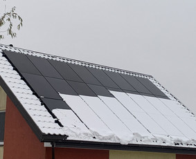 Varžų matavimai - Elektros instaliacija,rangovo aktas ,Saulės elektrinės - 2