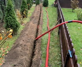 Elektros instaliacija,rangovo aktas ,Saulės elektrinės / MB Mirsun / Darbų pavyzdys ID 4233191