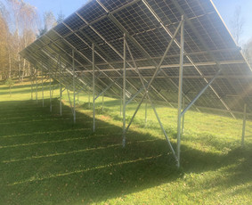Elektros instaliacija,rangovo aktas ,Saulės elektrinės / MB Mirsun / Darbų pavyzdys ID 4233195