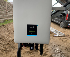 Elektros instaliacija,rangovo aktas ,Saulės elektrinės / MB Mirsun / Darbų pavyzdys ID 4233199