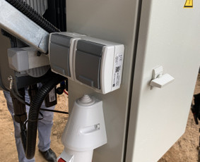 Elektros instaliacija,rangovo aktas ,Saulės elektrinės / MB Mirsun / Darbų pavyzdys ID 4233203