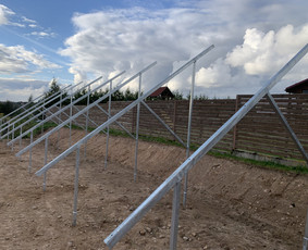 Elektros instaliacija,rangovo aktas ,Saulės elektrinės / MB Mirsun / Darbų pavyzdys ID 4233205