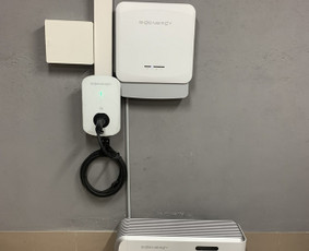 Elektros instaliacija,rangovo aktas ,Saulės elektrinės / MB Mirsun / Darbų pavyzdys ID 4233209