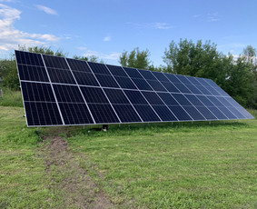 Elektros instaliacija,rangovo aktas ,Saulės elektrinės / MB Mirsun / Darbų pavyzdys ID 4233215