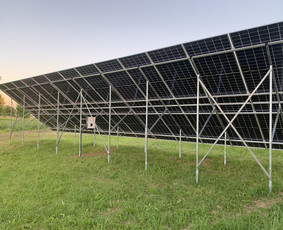 Elektros instaliacija,rangovo aktas ,Saulės elektrinės / MB Mirsun / Darbų pavyzdys ID 4233219