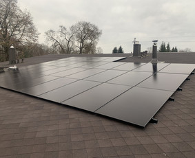 Varžų matavimai - Elektros instaliacija,rangovo aktas ,Saulės elektrinės - 4