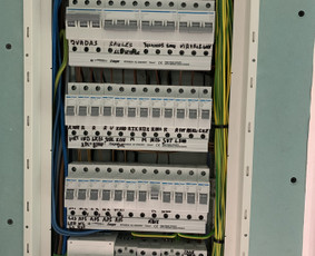 Elektros instaliacija,rangovo aktas ,Saulės elektrinės / MB Mirsun / Darbų pavyzdys ID 4233253