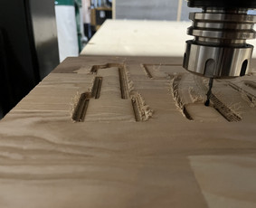 Paslaugos verslui - Cnc frezavimas medžiui, plok&scaron;tėms ir plastikams - 2