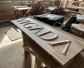 Paslaugos verslui - Cnc frezavimas medžiui, plok&scaron;tėms ir plastikams - 1