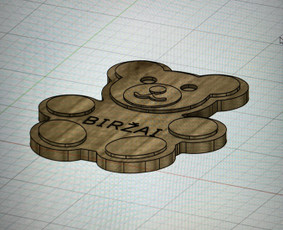 Paslaugos verslui - Cnc frezavimas medžiui, plok&scaron;tėms ir plastikams - 4