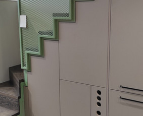 Prie&scaron;kambario baldų gamyba - Baldic Studio - Nestandartinių baldų projektavimas ir gamyba - 3