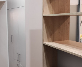 Drabužinės baldų gamyba - Baldic Studio - Nestandartinių baldų projektavimas ir gamyba - 2