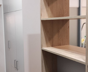 Drabužinės baldų gamyba - Baldic Studio - Nestandartinių baldų projektavimas ir gamyba - 1