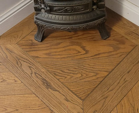 Laminato klojimas - Grindų klojimas: parketas, vinilas, laminatas - 1