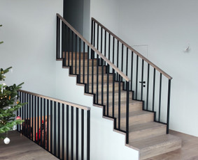 Laiptų gamyba, montavimas - Laiptai ir Turėklai - 1