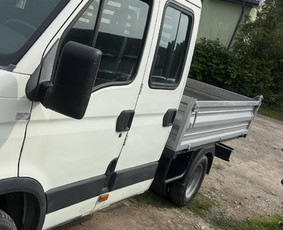 Kitos kategorijos - Smulkūs griovimo darbai, pervežimas, sniego valyma - 1