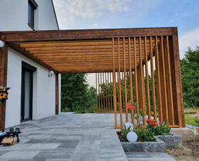 Statybos, apdaila - Stoginių ir terasų įrengimas. Visų tipų stogų dengimas - 1